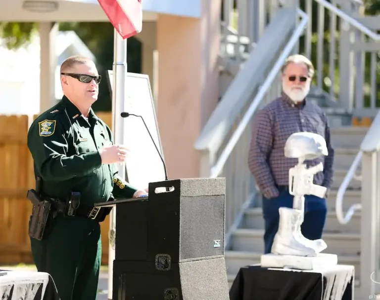 St. Johns Housing Partnership’s Patriot Place Holds Special Ceremony